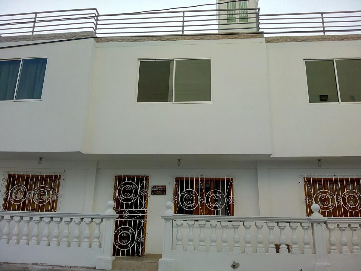 Casa De Barajas Hostal Cartagena