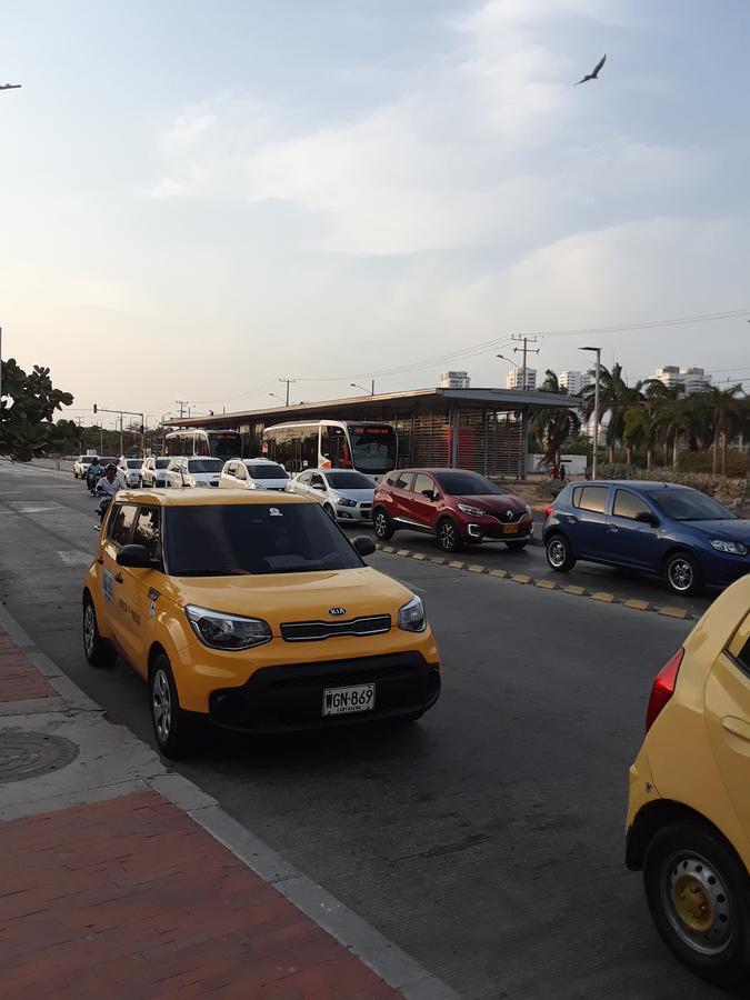 Casa De Barajas * Cartagena