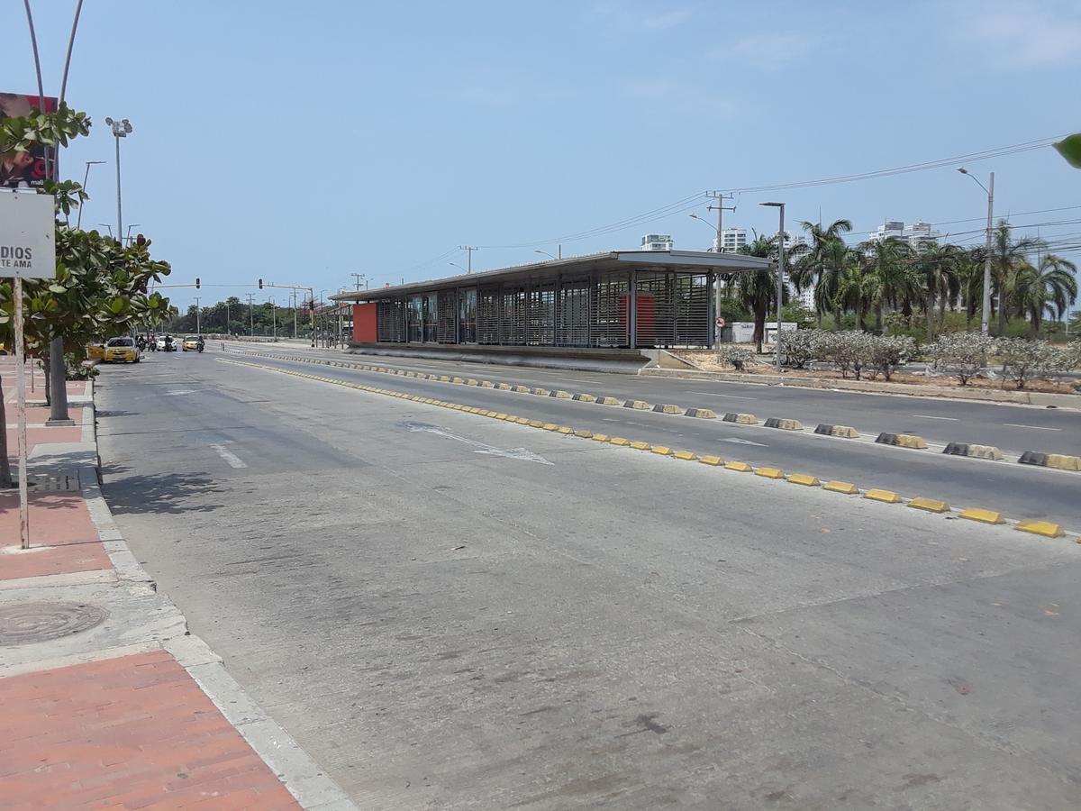 Hostal Casa De Barajas Cartagena