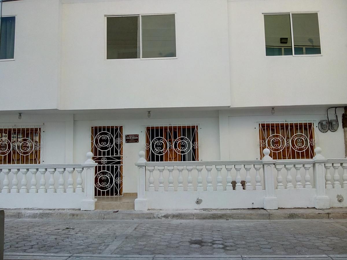 Casa De Barajas * Cartagena