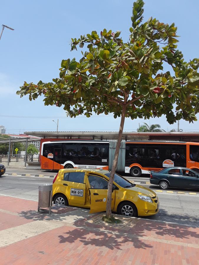 Casa De Barajas Hostal Cartagena