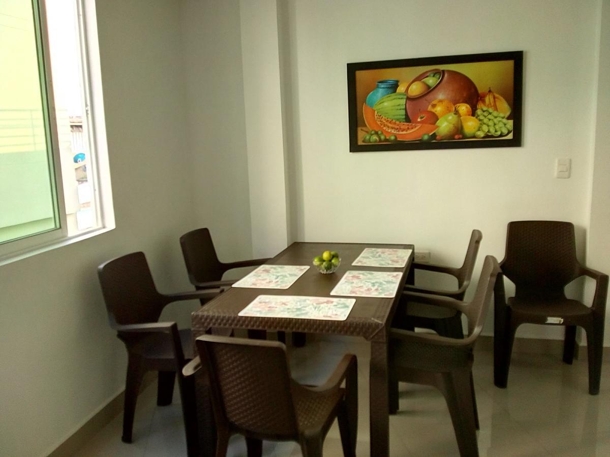 Casa De Barajas Cartagena