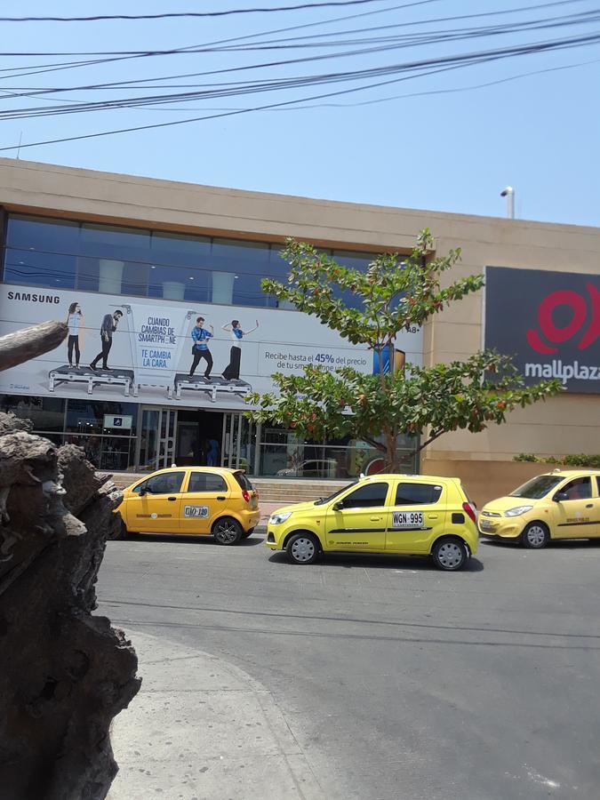 Hostal Casa De Barajas Cartagena