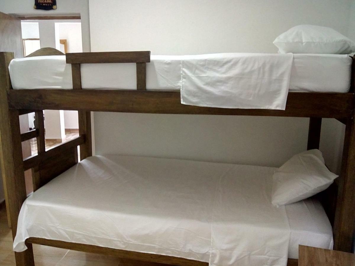 Hostal Casa De Barajas Cartagena