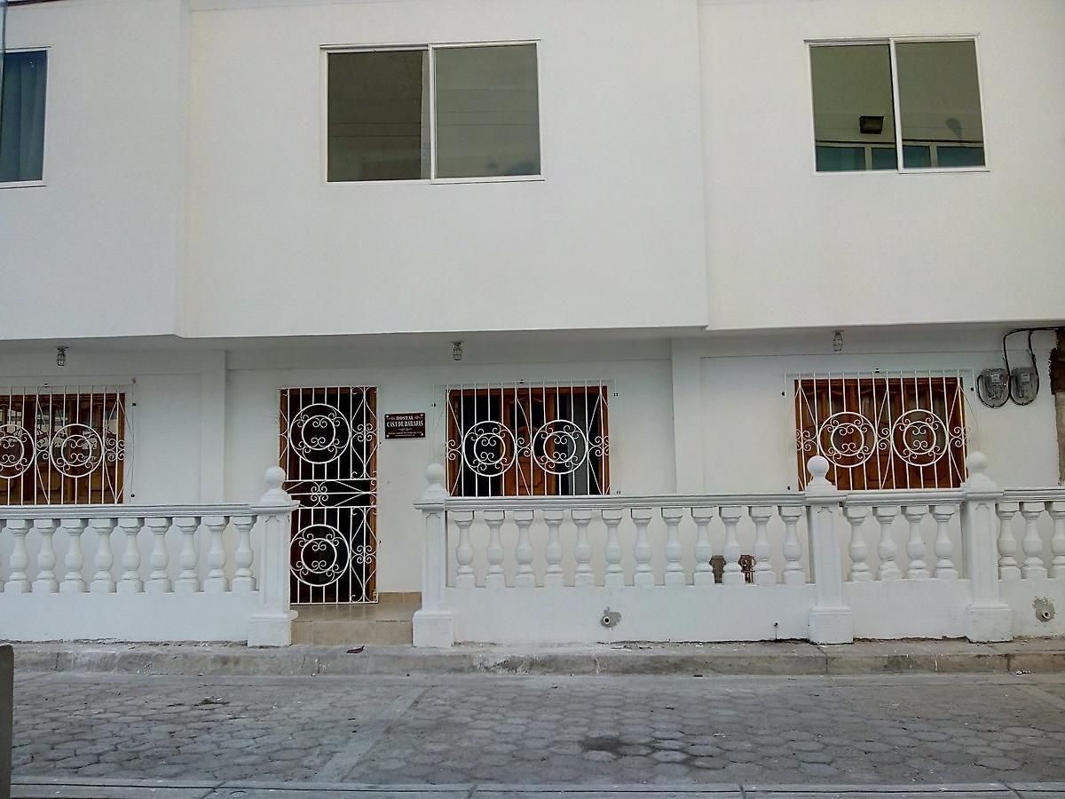 Casa De Barajas * Cartagena