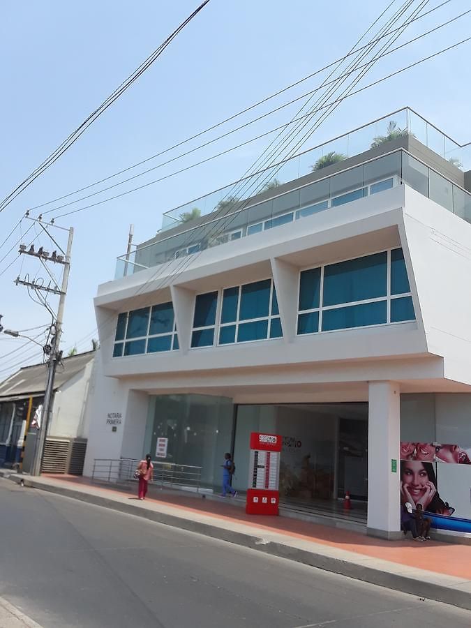 Casa De Barajas * Cartagena