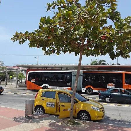 Casa De Barajas Hostal Cartagena