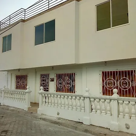 Casa De Barajas Hostel *
