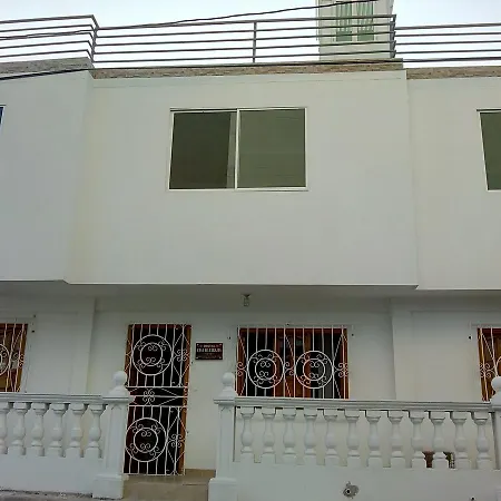 Casa De Barajas Hostel Cartagena