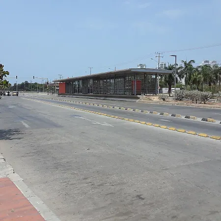 Hostel Casa De Barajas Cartagena
