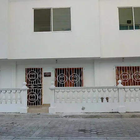 Casa De Barajas * Cartagena