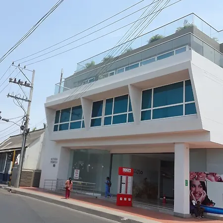 Casa De Barajas * Cartagena