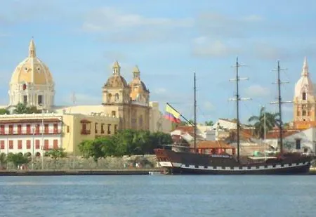 Casa De Barajas Cartagena